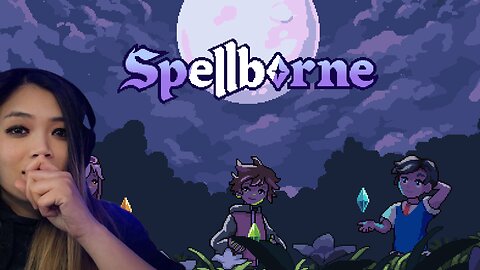 Spellborne ~ Crypto Game ~