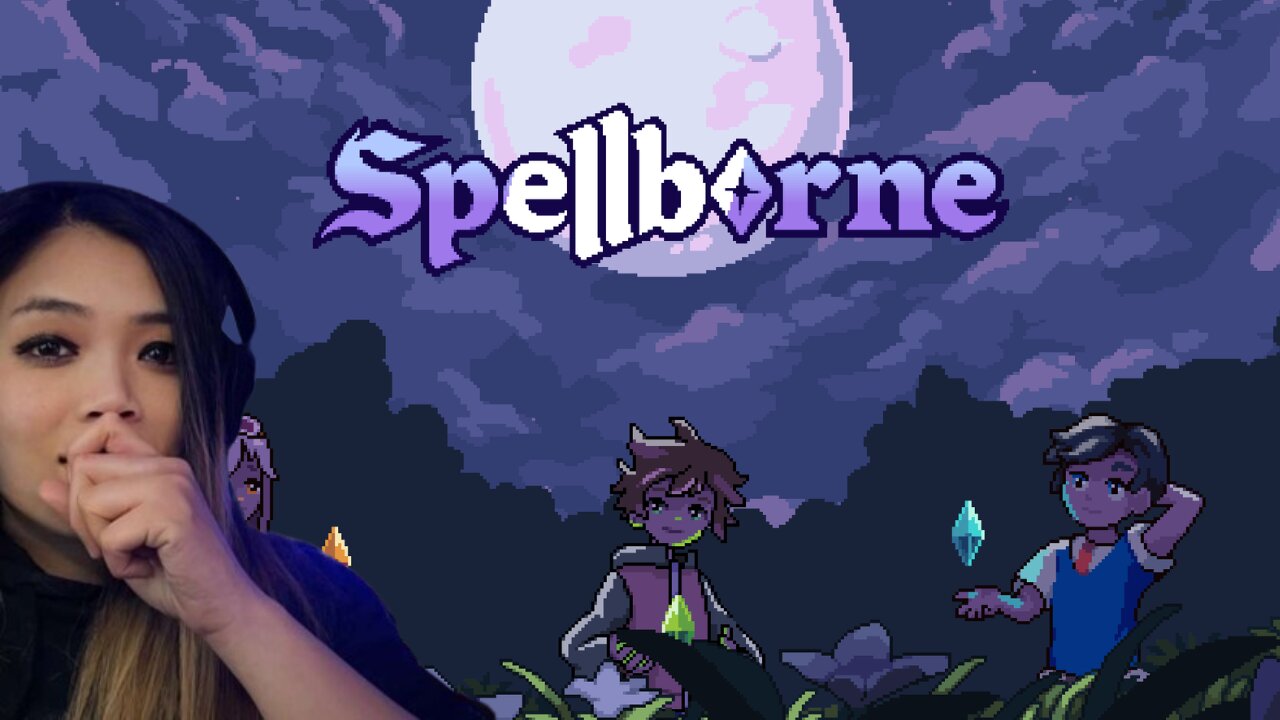 Spellborne ~ Crypto Game ~