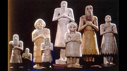 The Anunnaki Beings