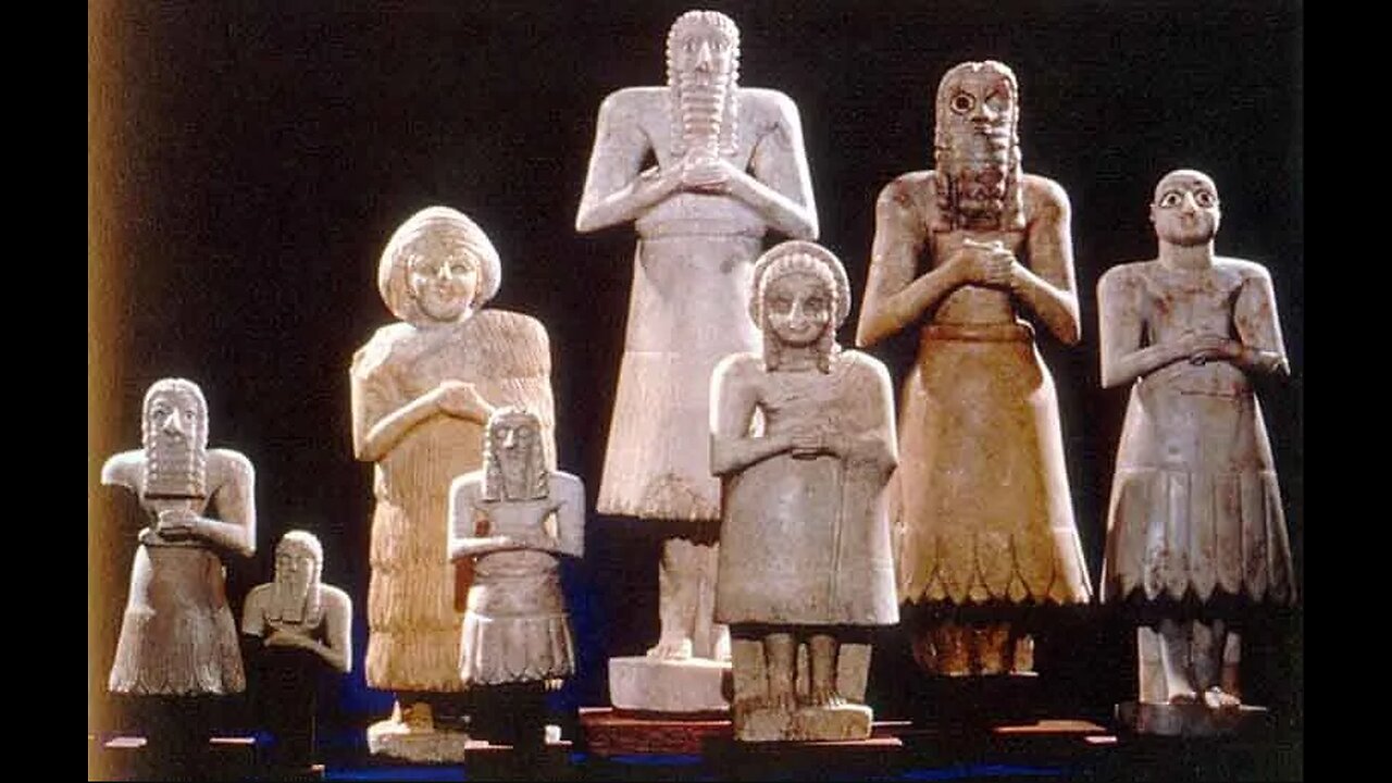 The Anunnaki Beings