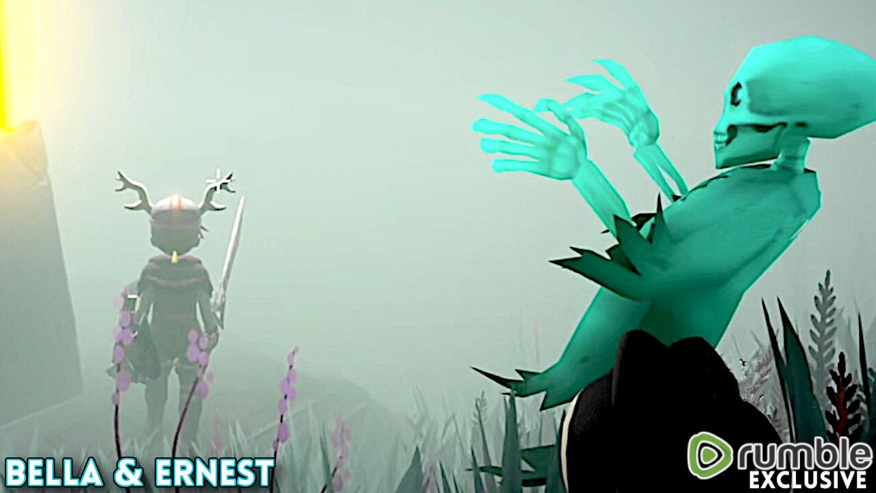 Omega Crafter Diaries - Venturing Into The Halloween Forest