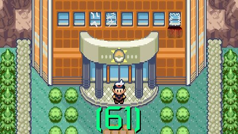 Pokémon Ruby - Walkthrough/Videonávod - 61 - [EN/CZ]