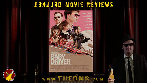 DMR #172: Baby Driver