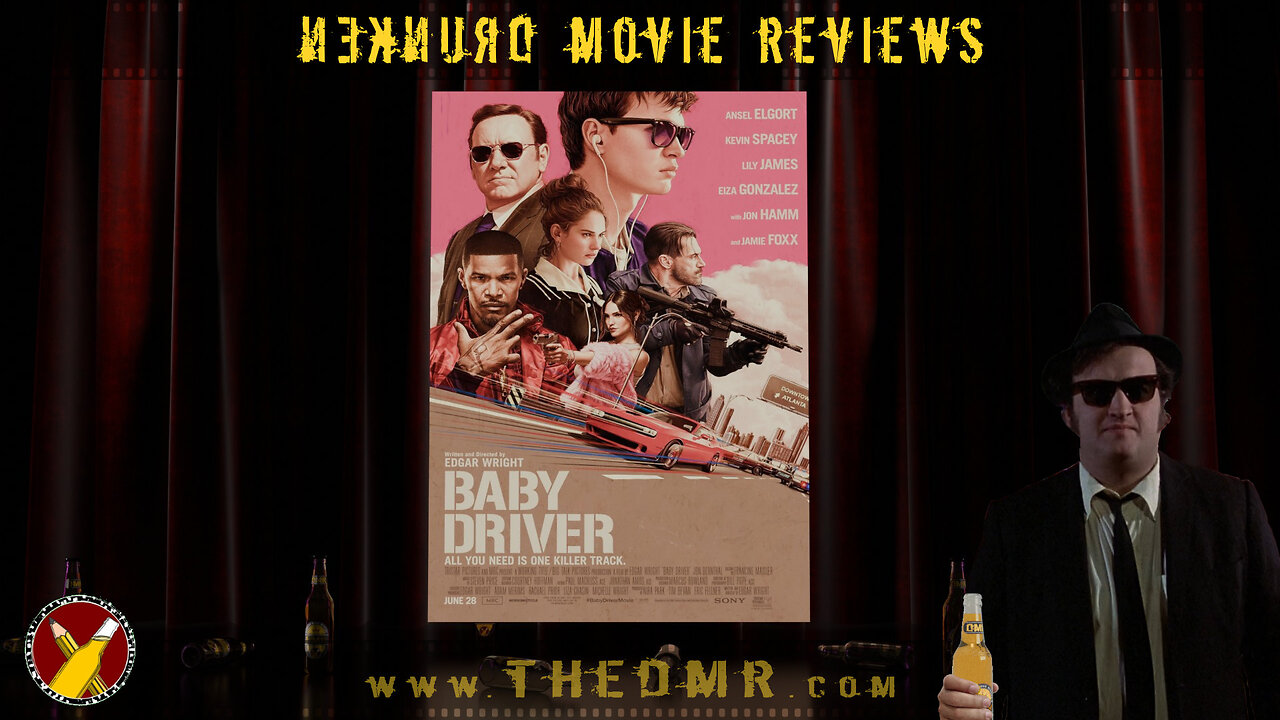 DMR #172: Baby Driver