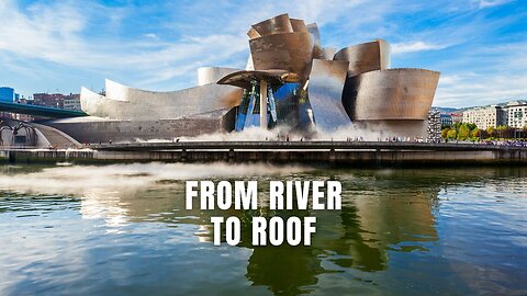 Why Is Bilbao So Colorful and Cool? #Bilbao #BasqueCountry #SpainTravel