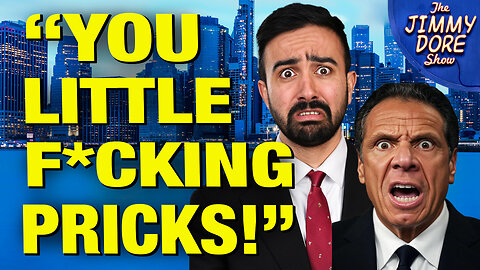 Andrew Cuomo DIRECTLY Threatens Zohran Mamdani!