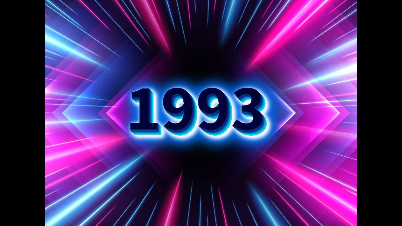 Music Videos of 1993