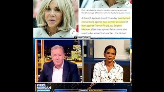 After Brigitte Macron proven to be a dude, Court overturned convictions of women for libel