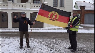 Die alte und die neue DDR - ein Vergleich.