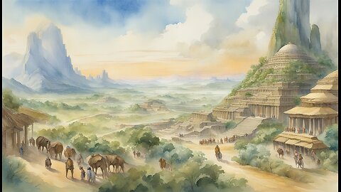 Pre Younger Dryas Civilization