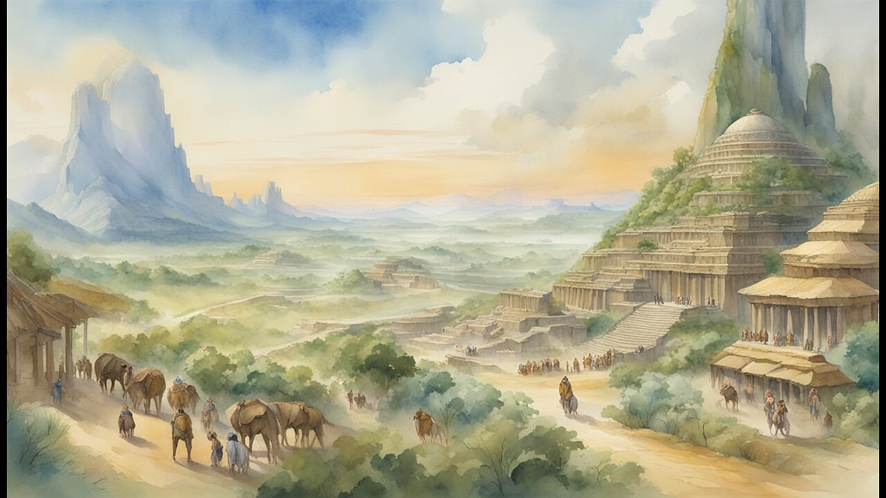 Pre Younger Dryas Civilization