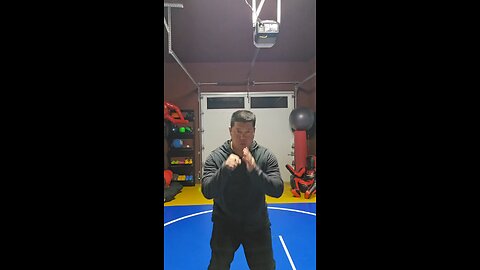 WTD Hand Combination 16, Kickstance Set (Second Rank)