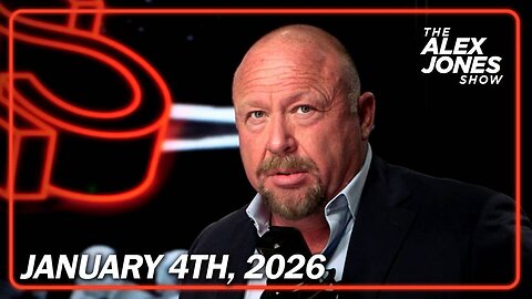 The Alex Jones Show SUNDAY FULL SHOW 1/4/25