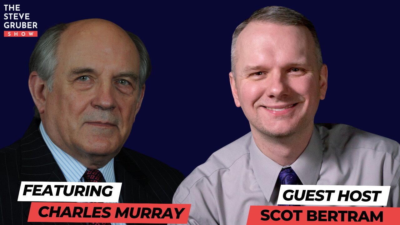 Charles Murray | Taking Religion Seriously