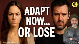 Modern Women, Modern Rules: Men Who Refuse to Change Will Suffer.