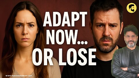 Modern Women, Modern Rules: Men Who Refuse to Change Will Suffer.