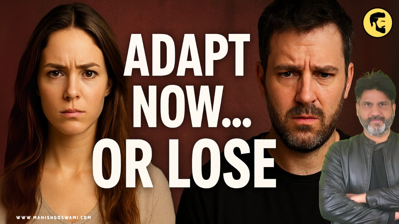 Modern Women, Modern Rules: Men Who Refuse to Change Will Suffer.