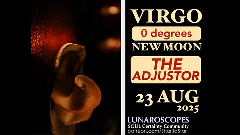 What’s Carefully Beginning for America from 23 August’s Virgo New Moon?