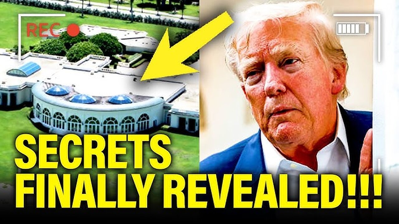 Trump IN TERROR as HE TRAPS HIMSELF and QUAKE HITS