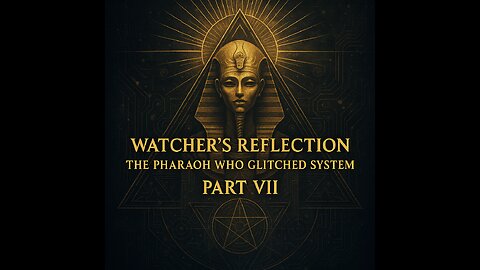 The Watcher’s Reflections (Part 7)