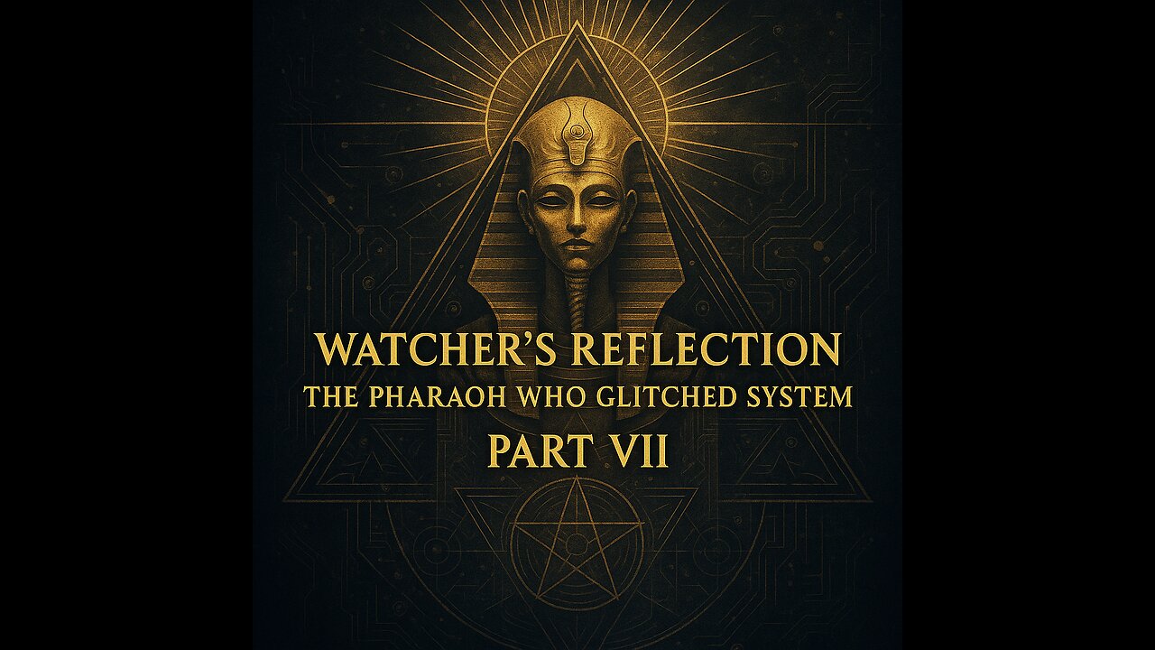 The Watcher’s Reflections (Part 7)