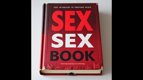 SEX BOOK