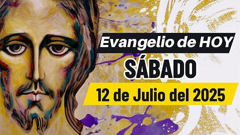Evangelio de HOY 12 07 2025..Mt 10,24-33 "Felices si son ultrajados por el nombre de Cristo"