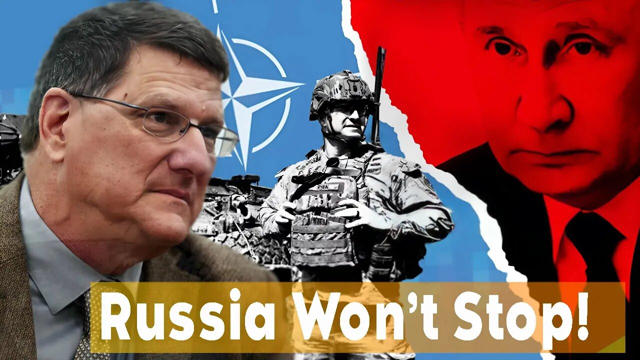 SCOTT RITTER'S CLASSIFIED BRIEFING: The Silent Crisis About to ERUPT