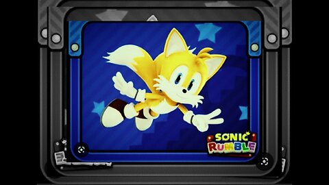 Flying In To Rumble With Tails