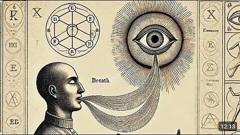 Breathing Is The Fastest Way to Raise Your Consciousness (Breath = Spirit)