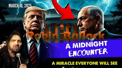 PROPHETIC WORD🚨 [A MIDNIGHT ENCOUNTER] OVERNIGHT MIRACLES Prophecy March 16, 2025