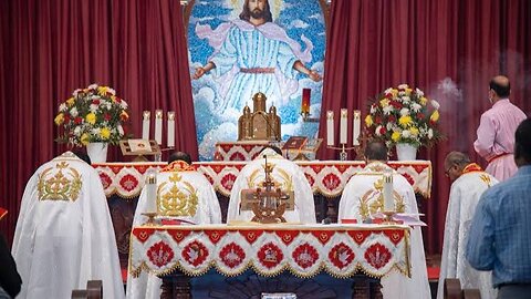 LAITY & LITURGY 240725 ലെയ്റ്റിയും ലിറ്റർജിയും. സഭയുടെ ലിറ്റർജി-43