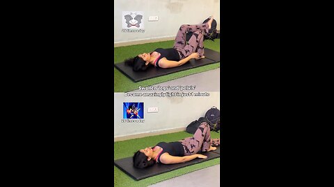 1 minute pelvic & legs