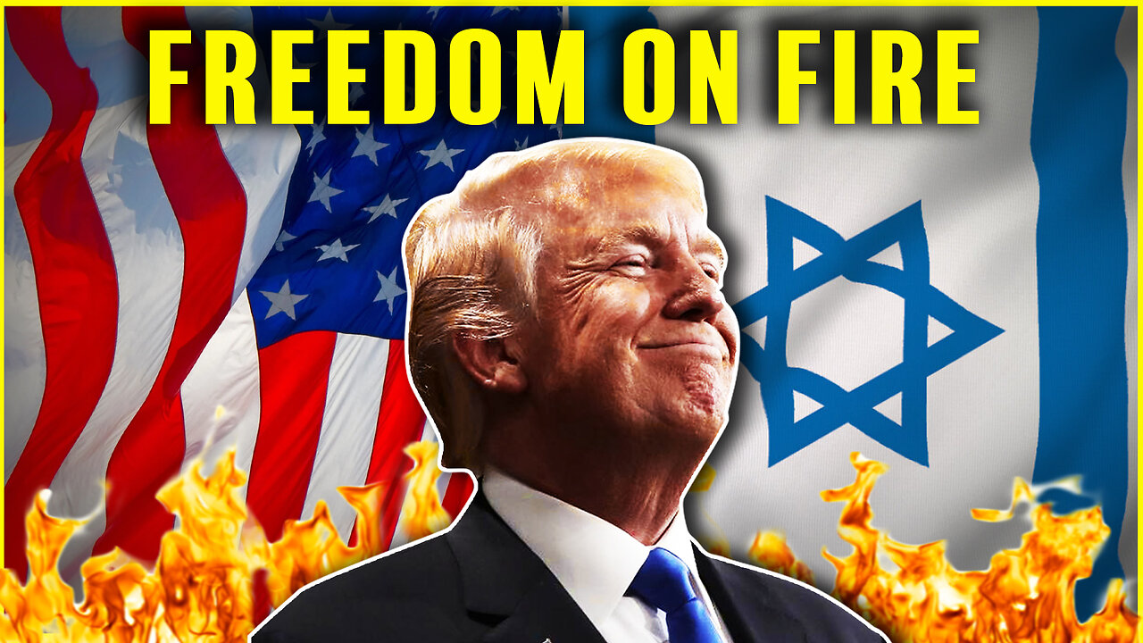 Is Freedom On Fire? The Truth About Flag Burning