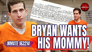 Bryan Wants His Mommy!