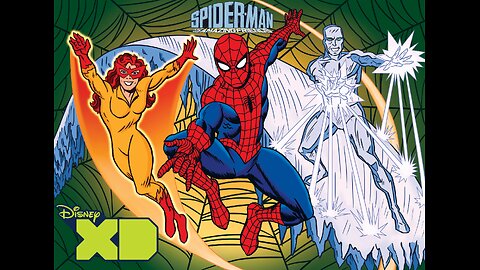 Spider-Man and His Amazing Friends S1 E3: The Fantastic Mr. Frump
