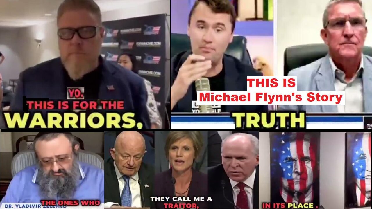 🎵 YO. THIS IS FOR THE WARRIORS 🎵 The Truth Tellers. THIS IS MIKE FLYNN'S STORY
