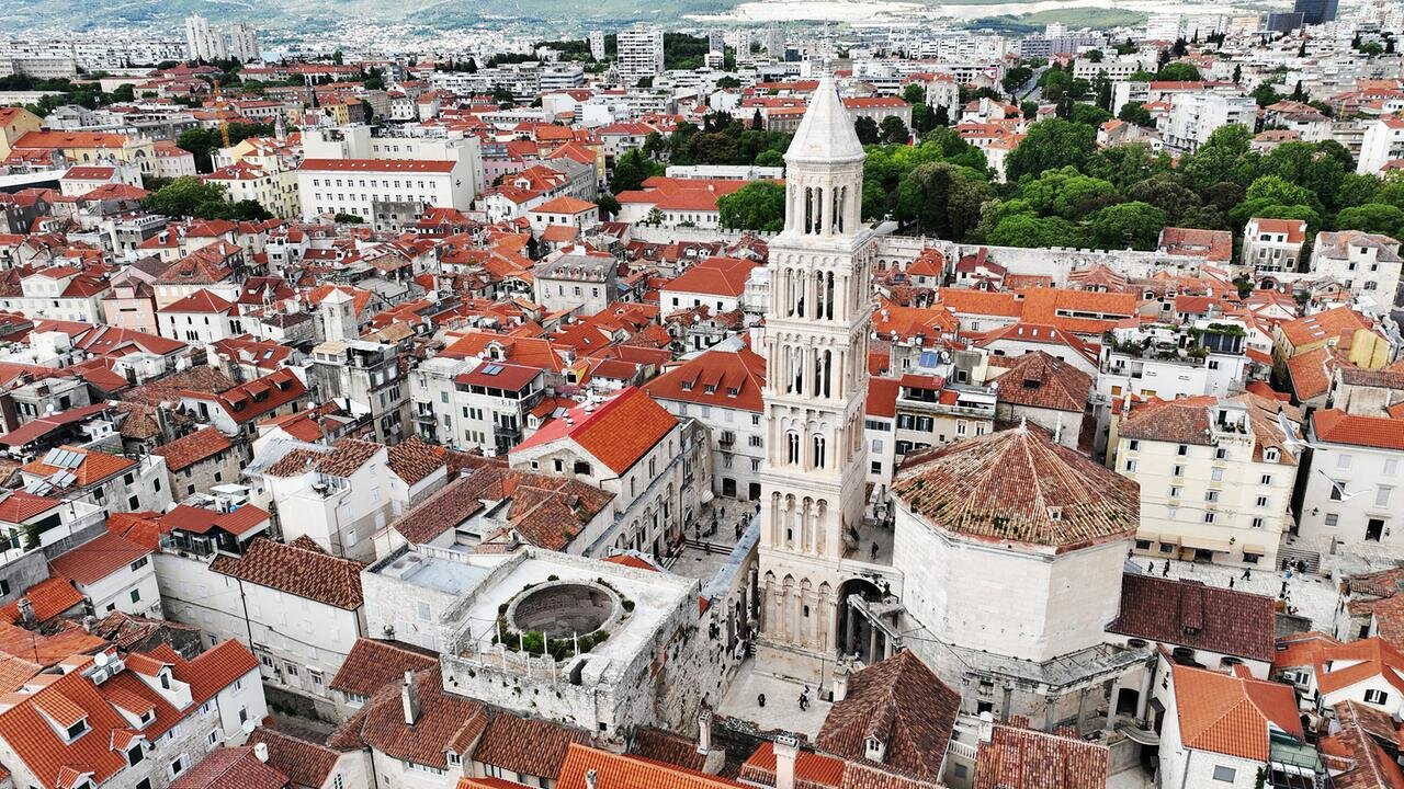 Erbe Österreich: Traumschlösser und Ritterburgen - Split (ORF III)