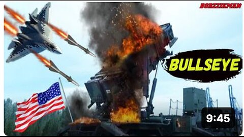 "Su-57 Destroys US Patriot System in Nikolayev: Rus Army Captures 'Viyemka'"