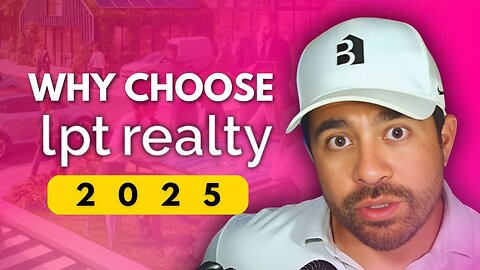 What Makes LPT Realty Different (And Why It Matters in 2025)