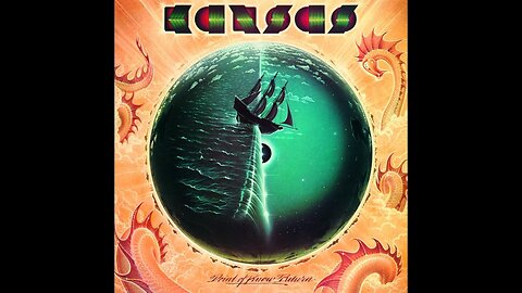 Kansas - "Point of Know Return" 1977