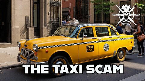Avoiding the Taxi Scam