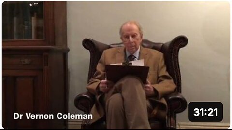 "Exploring Dr. Vernon Coleman's Prediction: The Future and End of Medicine"
