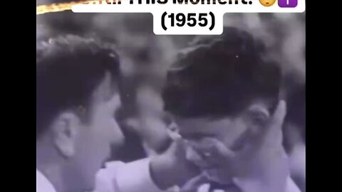 Oral Roberts - 1955 Happy Sunday everyone! ❤️