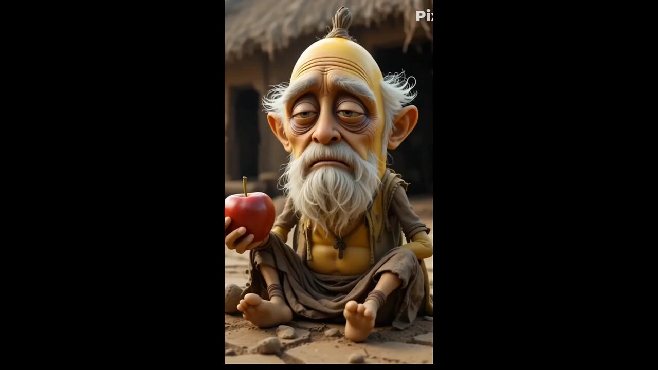 banana grandfather