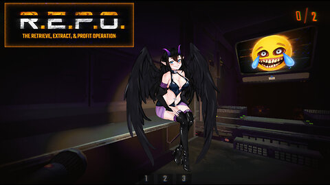 Dirty, Aeon, & I Appease the Taxmaster Once Again! [R.E.P.O.]