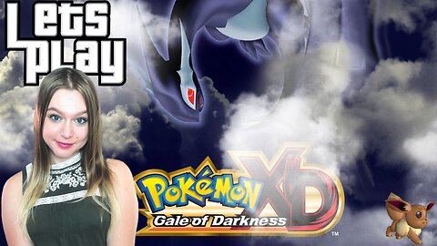 let's play Pokemon XD: Gale of Darkness - PART 8