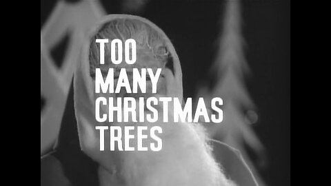 The Avengers.S04E13.Too Many Christmas Trees