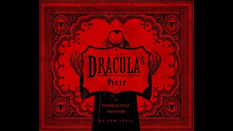 REVIEW: Is "Dracula's Heir" Is It Any Good???