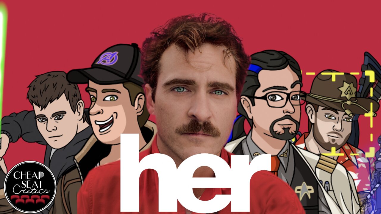 Her | CSC Podcast [#135]